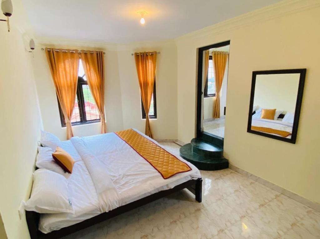 Bob Leisure Hotel Ooty Exterior photo