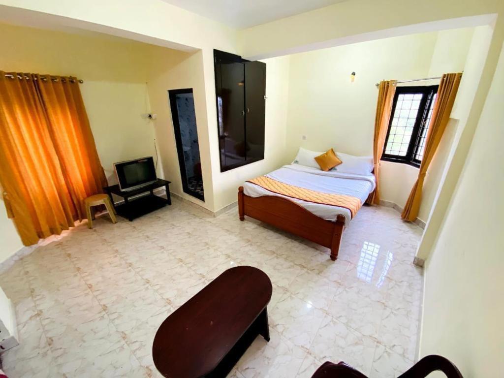 Bob Leisure Hotel Ooty Exterior photo