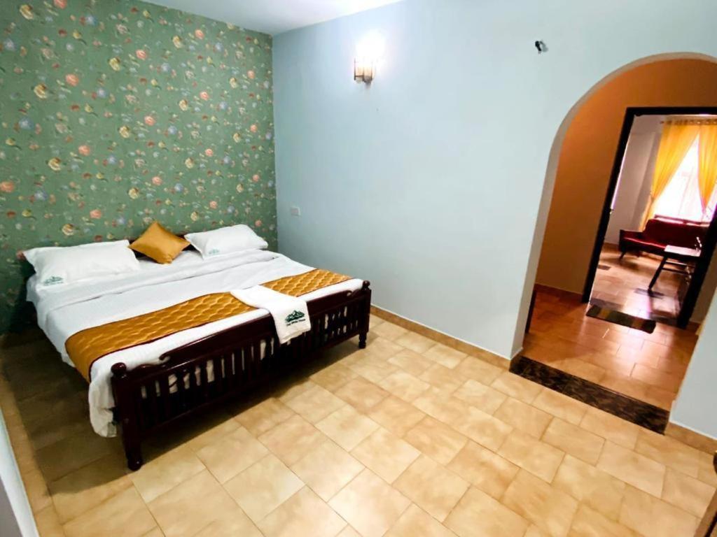 Bob Leisure Hotel Ooty Exterior photo